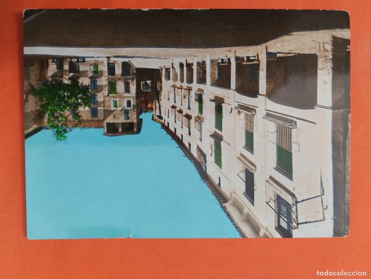 Postales: NAVAL (Huesca) Plaza Mayor (Ed.RAE N&ordm;2)