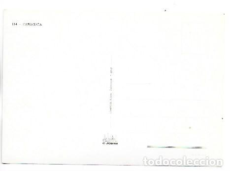 Postales: 3 VISTAS DE ZARAGOZA - Foto 2