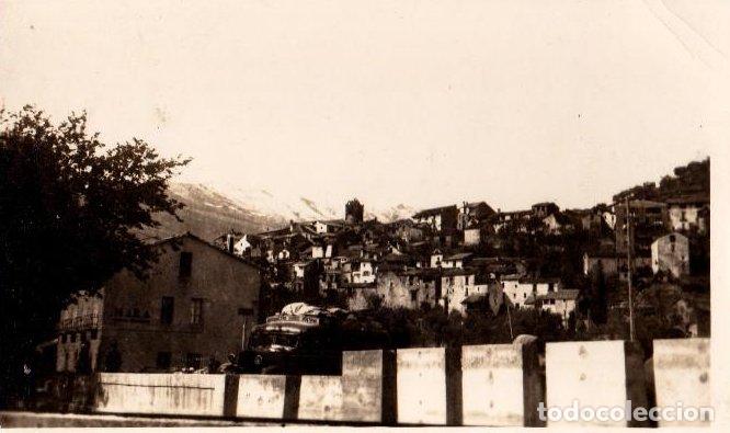 Postales: VISTA DE MARA, PROVINCIA DE ZARAGOZA. CIRCULADA EN SOBRE, S/F.