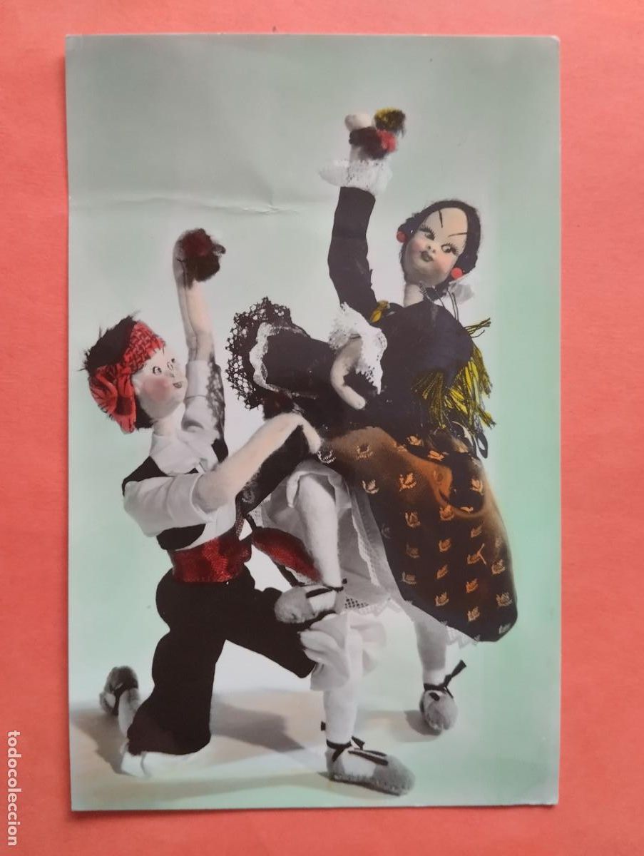 Postales: BATURROS TIPOS REGIONALES SERIE MU&Ntilde;ECOS 12 - EDICION DELFLOR ZARAGOZA. POSTAL