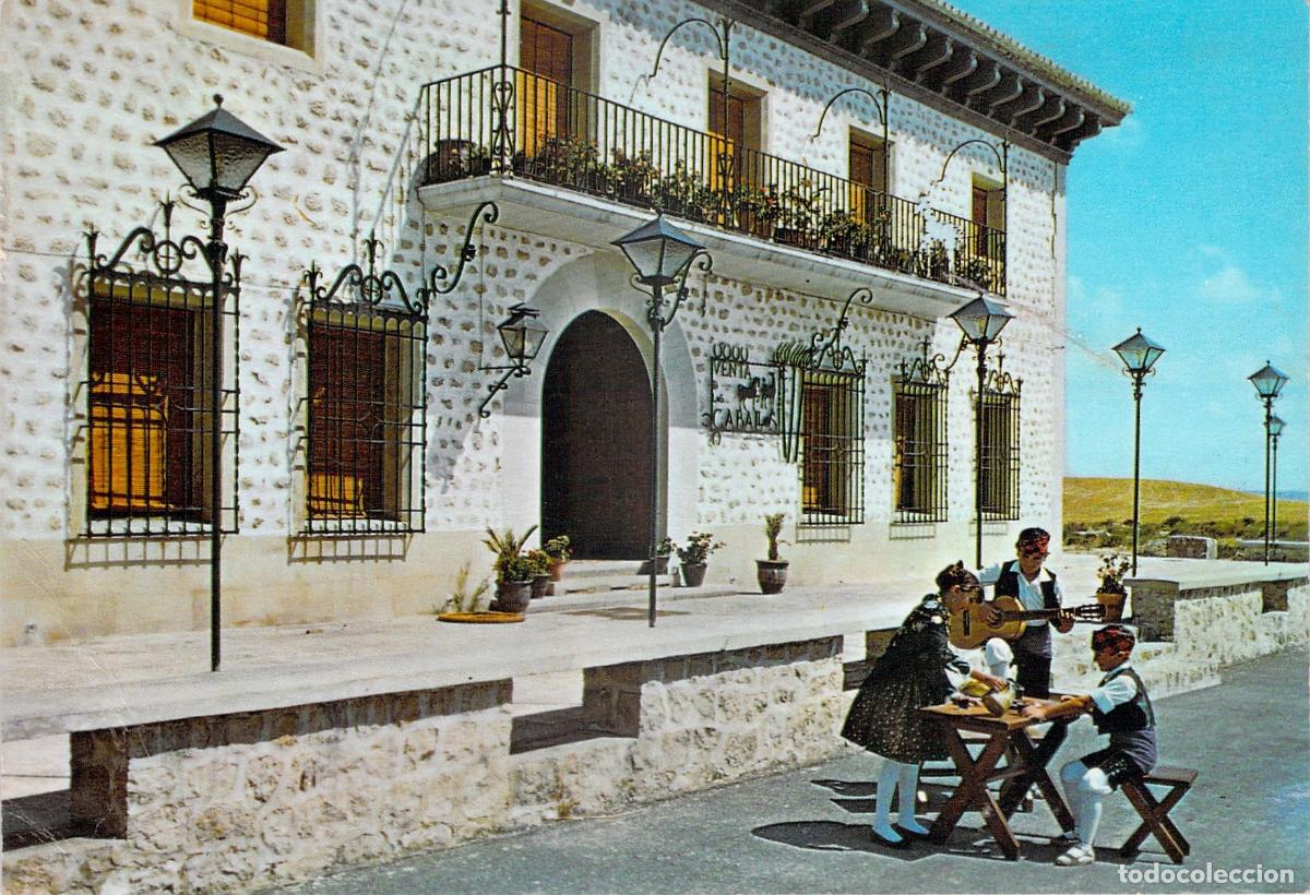 Postales: Postal de La Venta de los Caballos, Zaragoza - Foto 1