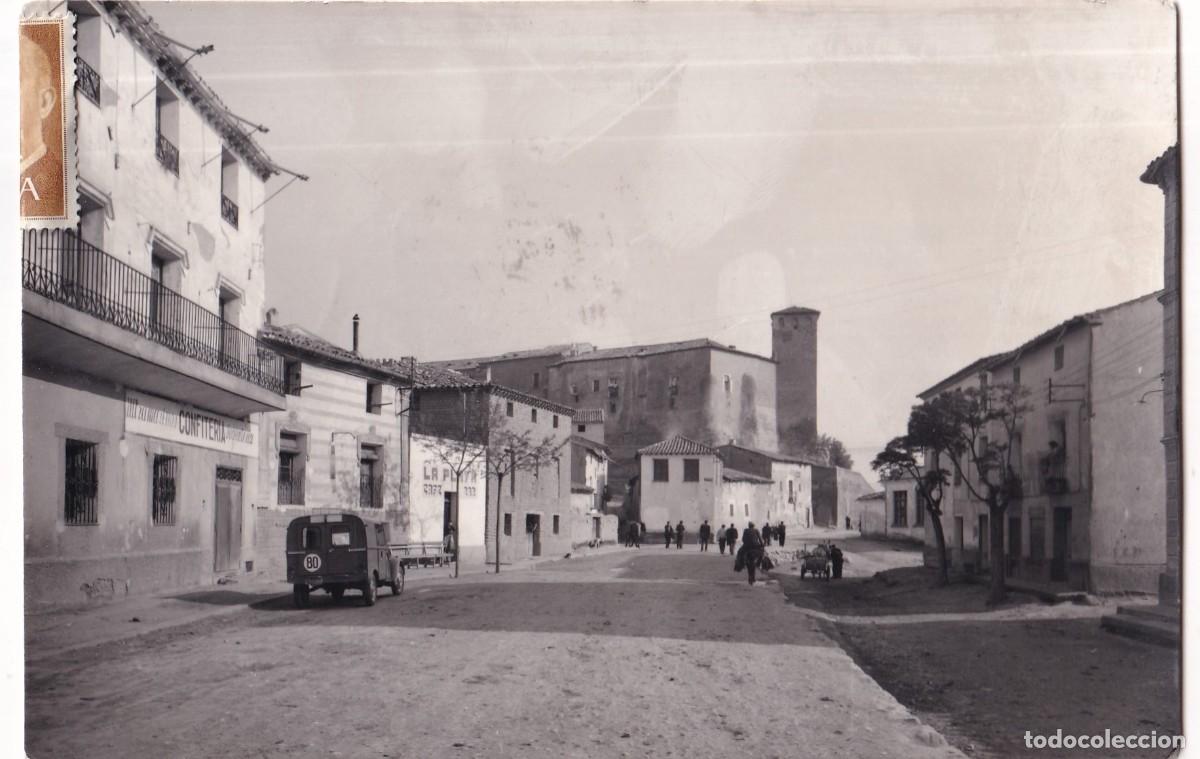 Postales: Cetina 1 Calle Sig&uuml;enza. Ediciones Sicilia. Circulada en 1961