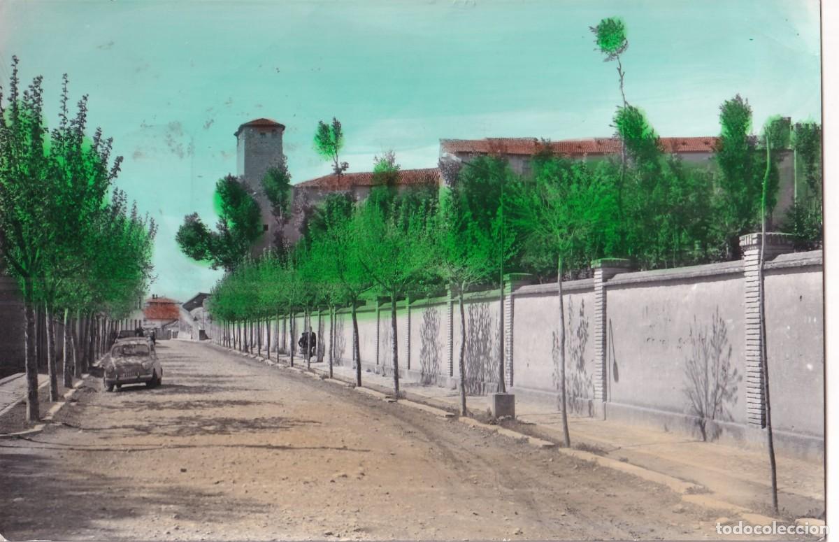 Postales: Cetina 7 Calle Don Ram&oacute;n Pallar&eacute;s. Heliotipia Art&iacute;stica Espa&ntilde;ola Circulada en 1969