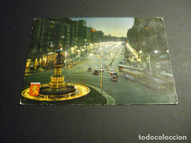 Postales: ZARAGOZA TARJETA POSTAL