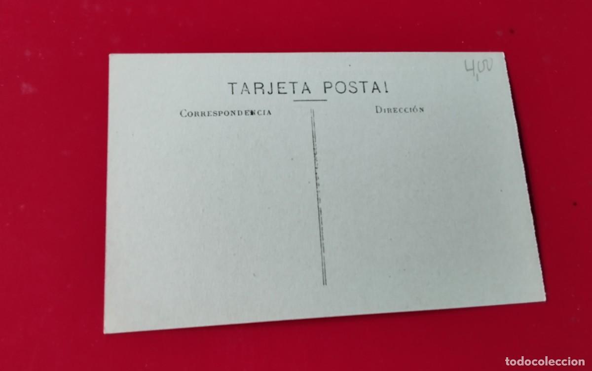 Postales: ZARAGOZA , POSTAL ANTIGUA , BLANCO Y NEGRO - Foto 3
