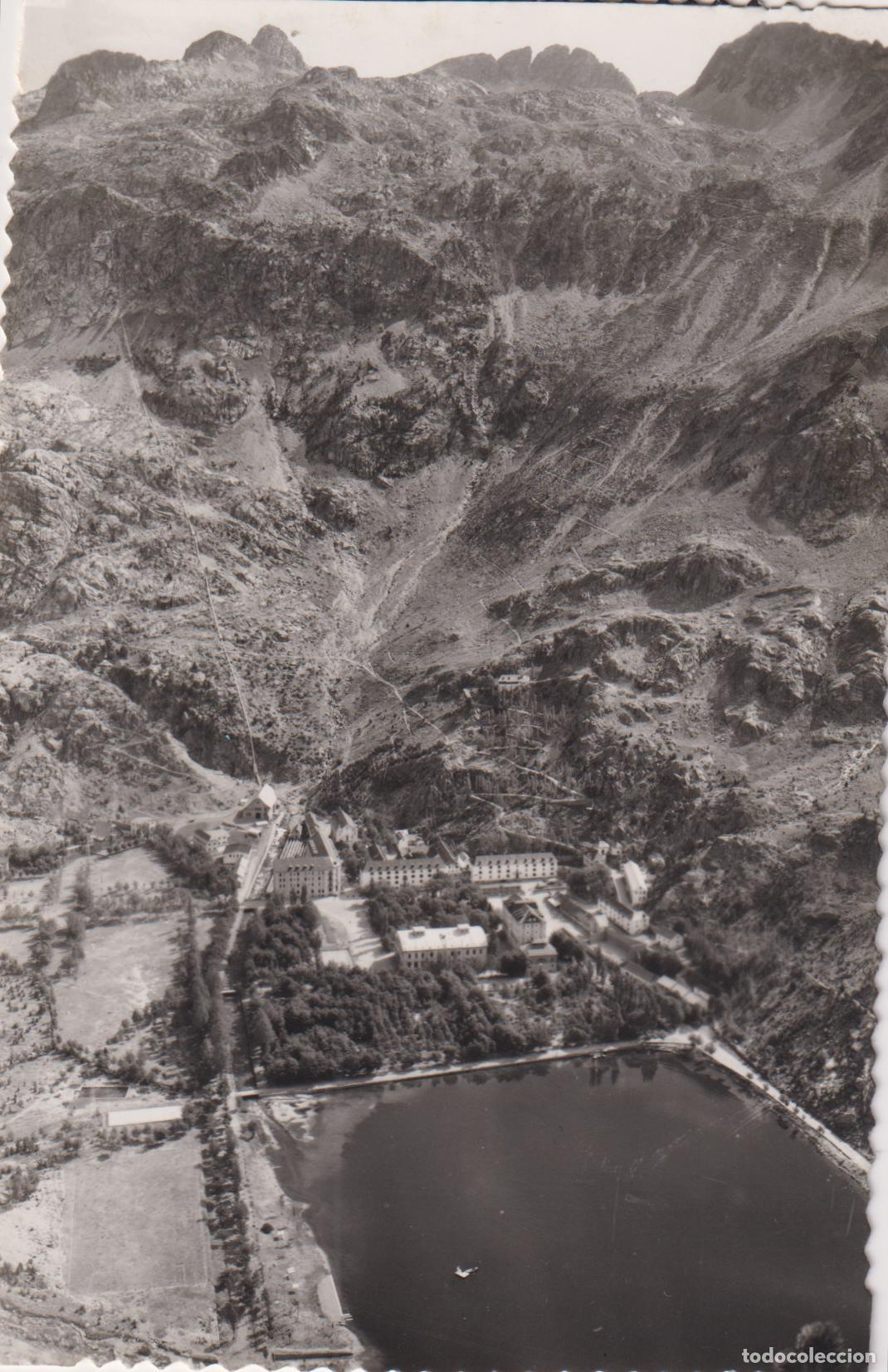 Postales: BALNEARIO DE PANTICOSA (HUELVA) VISTA GENERAL - EDICIONES SICILIA N&ordm;140 - S/C