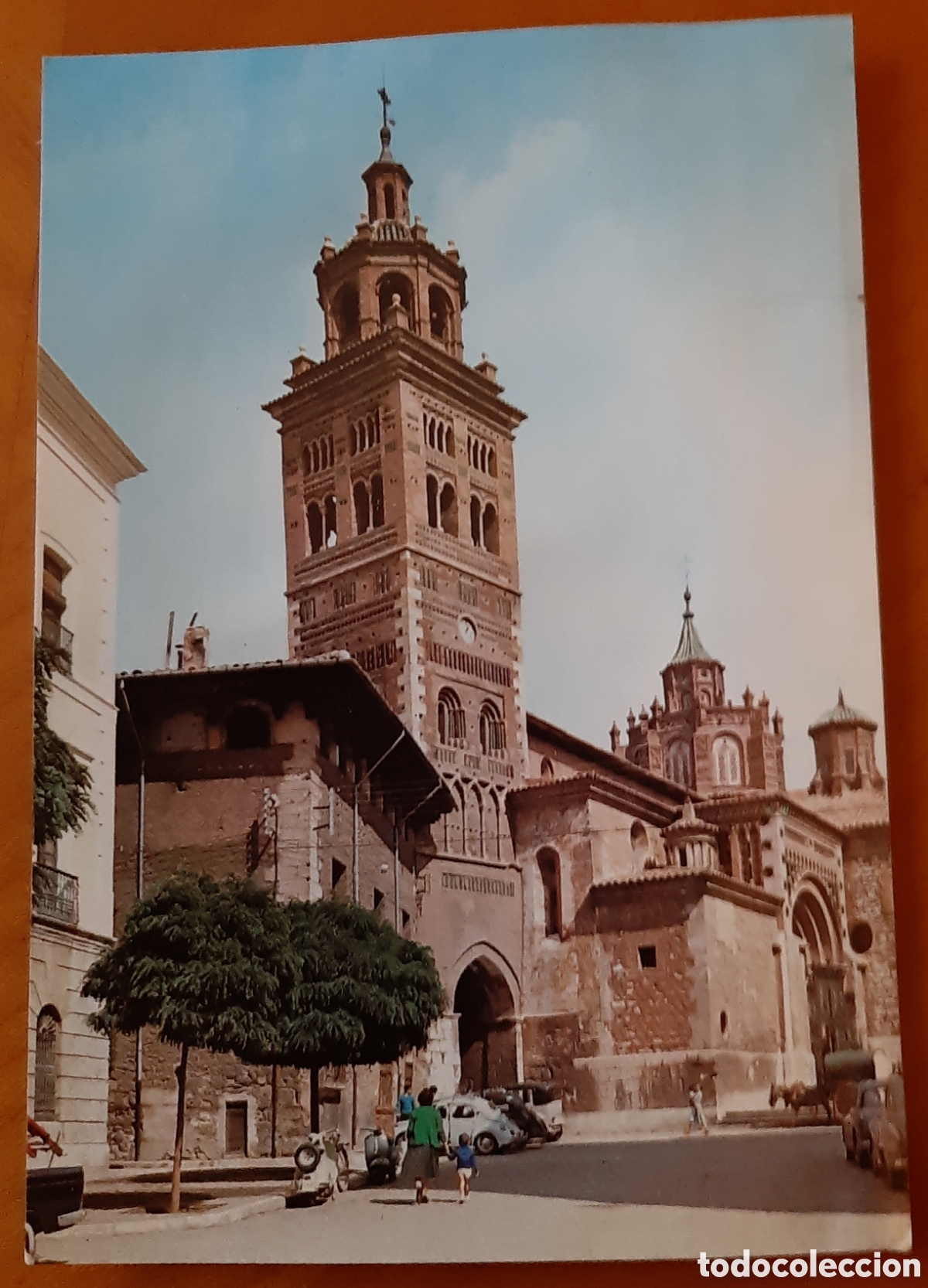 Postales: Postal Teruel. La Catedral. Sin escribir. R10256