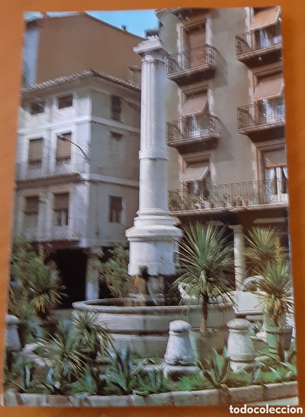 Postales: Postal Teruel. Monumento al Torico. Sin escribir. R10257