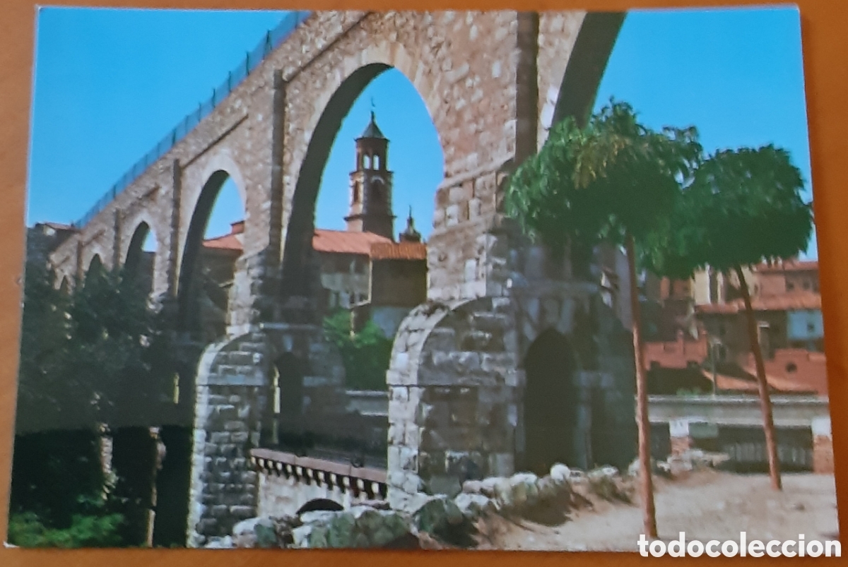 Postales: Postal Teruel. Los Arcos. Sin escribir. R10269