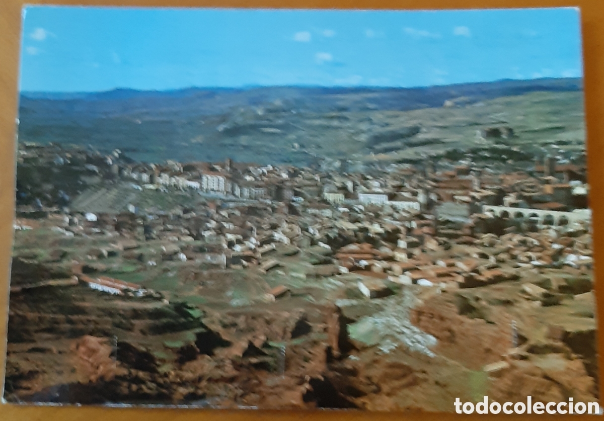 Postales: Postal Teruel. Vista general. Sin escribir. R10270