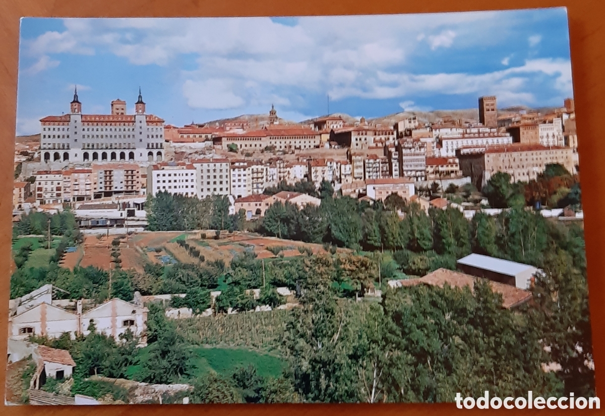 Postales: Postal Teruel. Vista parcial. Sin escribir. R10271