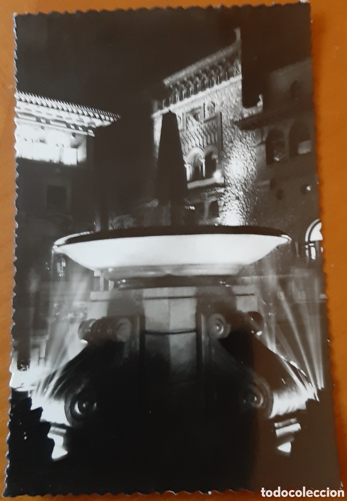 Postales: Postal Teruel. Fuente. Sin escribir. R10279