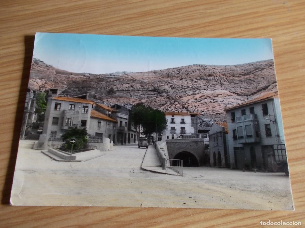 Postales: CASTELLOTE --TERUEL -- VISTA PARCIAL