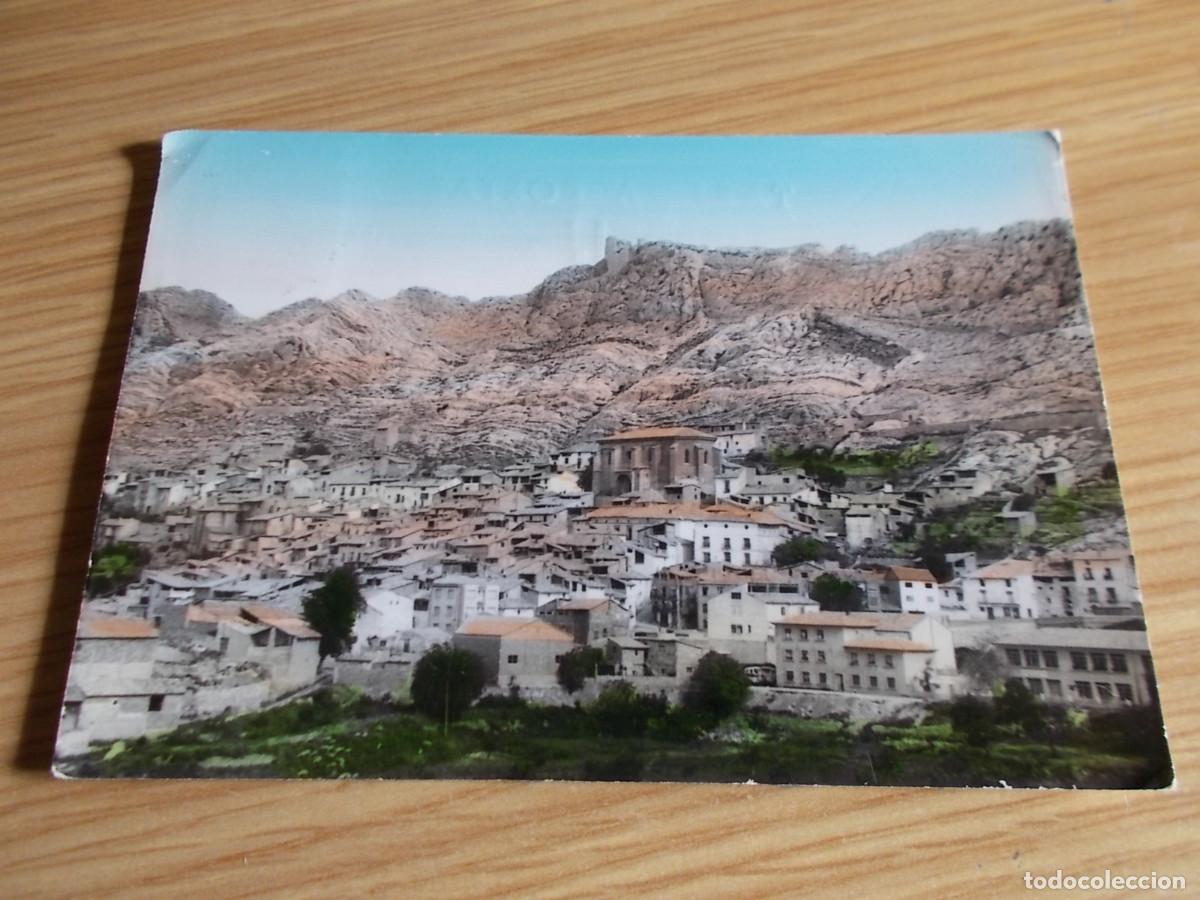 Postales: CASTELLOTE --TERUEL -- VISTA PARCIAL