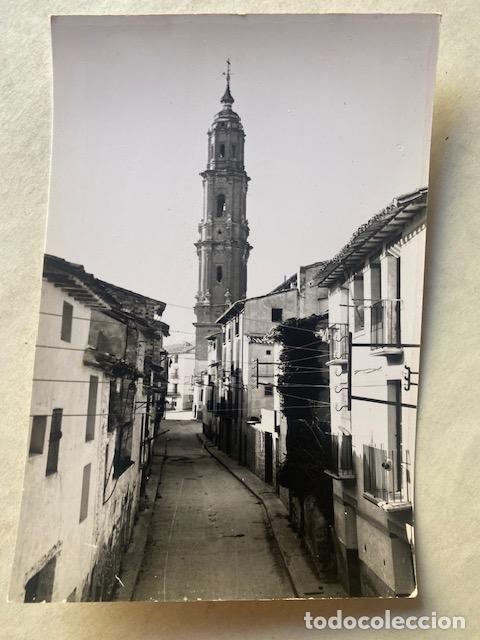 Postales: Mas de las Matas. Teruel. Vista. Ed. Molinos Fot. Morella. Postal sin circular