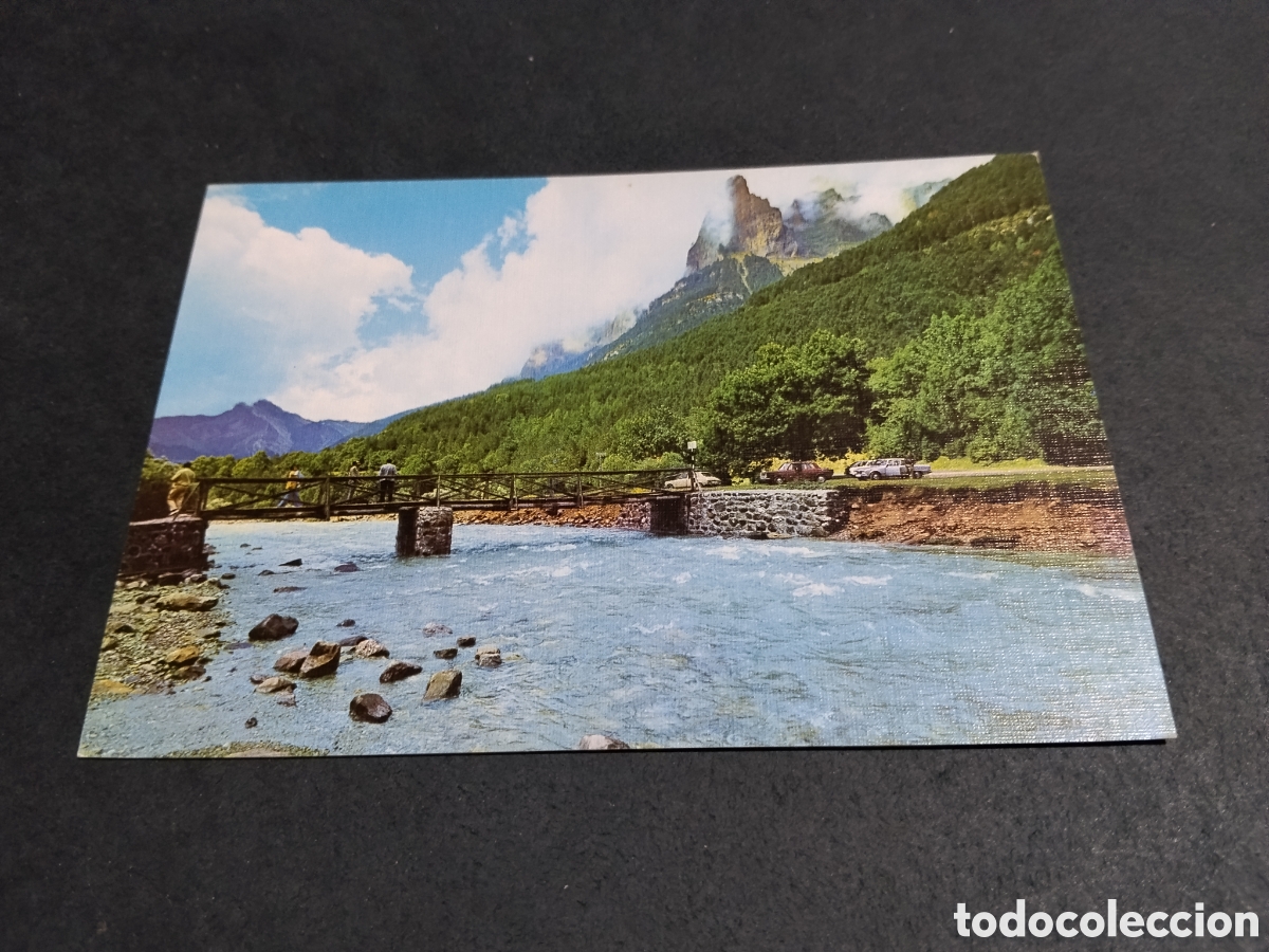 Postales: Postal parque nacional de Ordesa - Foto 1