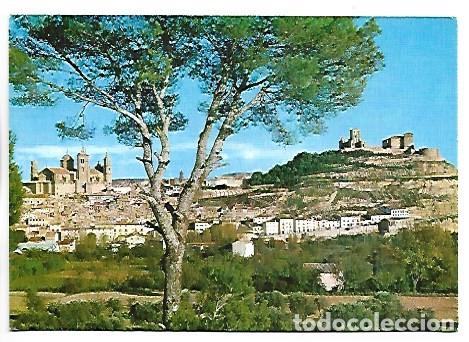 Postales: VISTA PANORAMICA.- ALCA&Ntilde;IZ / TERUEL