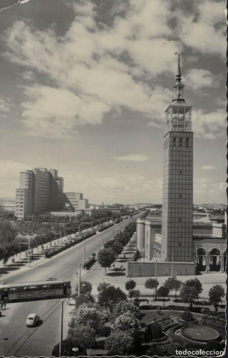 Postais: 355 Zaragoza Avenida de Isabel la Cat&oacute;lica / Garc&iacute;a Garrabella