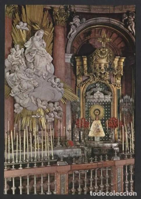 Postales: Zaragoza *Santa Capilla...* Ed. G. Garrabella - SRC n&ordm; 78. Nueva.