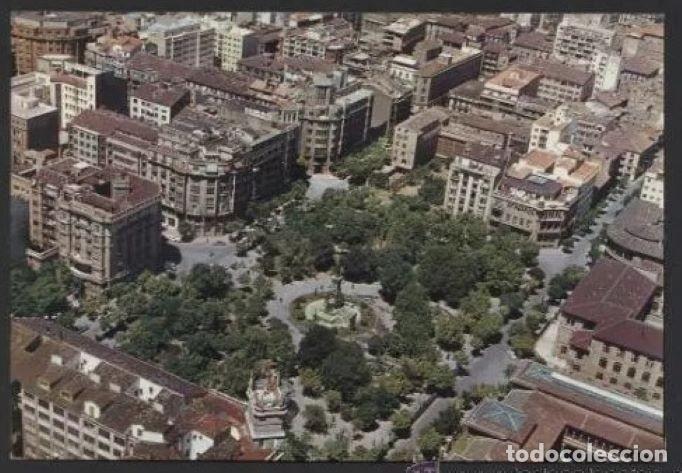 Postkarten: Zaragoza *Plaza...* Ed. C. Josan n&ordm; 88. Nueva.