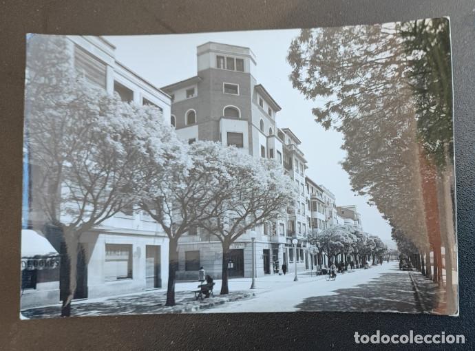 Postcards: CALATAYUD, PASEO DE SIXTO CELORRIO, POSTAL ANTIGUA, 15 X 10 CM APROX.