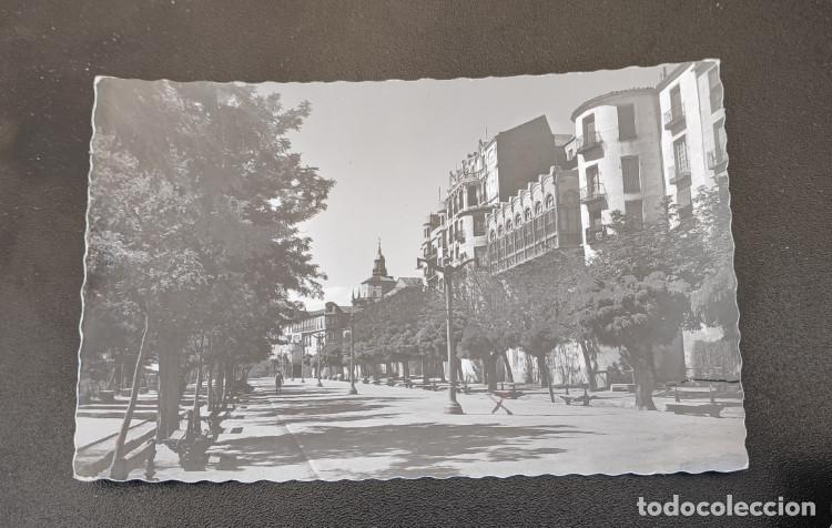 Postcards: SEGOVIA, EL SALON, POSTAL ANTIGUA, 15 X 10 CM APROX.