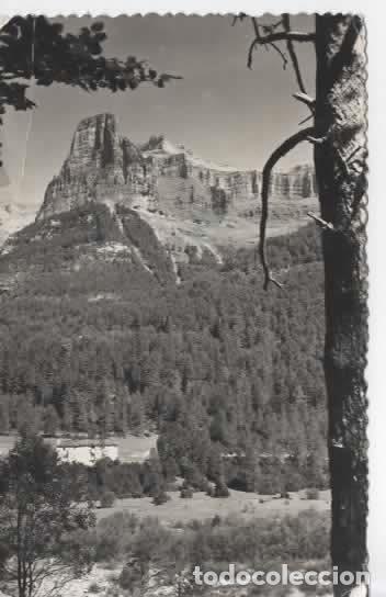 Postais: HUESCA ESCRITA TOZAL DEL MALLO
