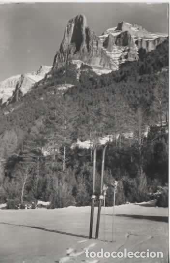 Postcards: HUESCA ORDESA SIN ESCRIBIR TOZAL DEL MALLO
