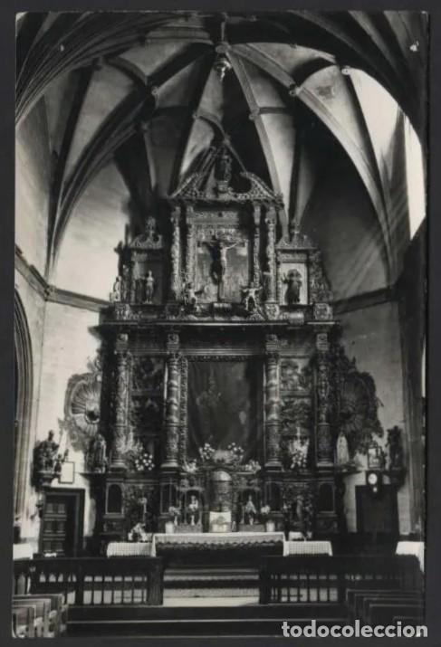 Postkarten: Biel *Iglesia...* Sin datos editor. Nueva.