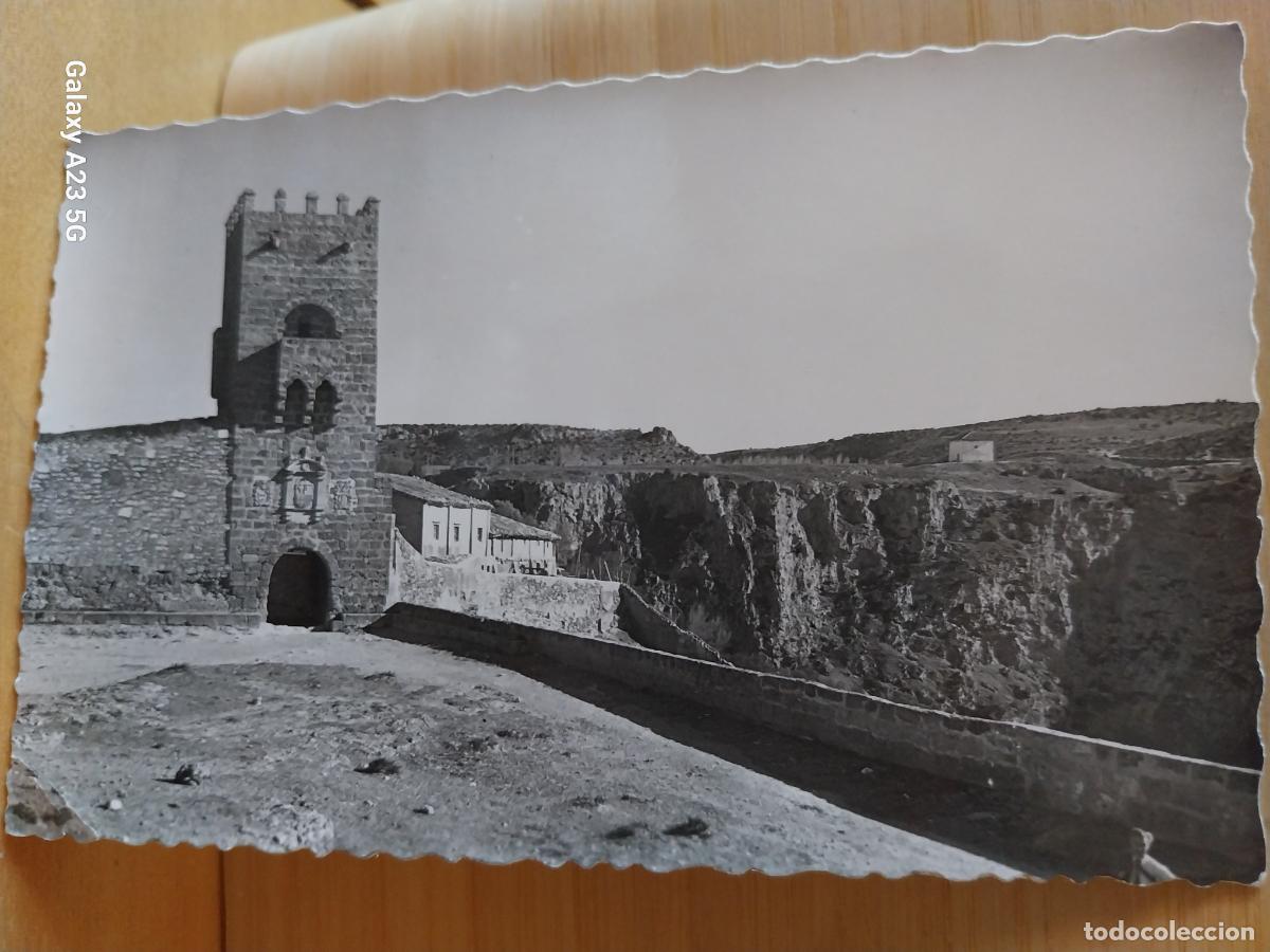 Postais: TORRE DEL HOMENAJE MONASTERIO PIEDRA ED GARRABELLA 1 SC ORIGINAL