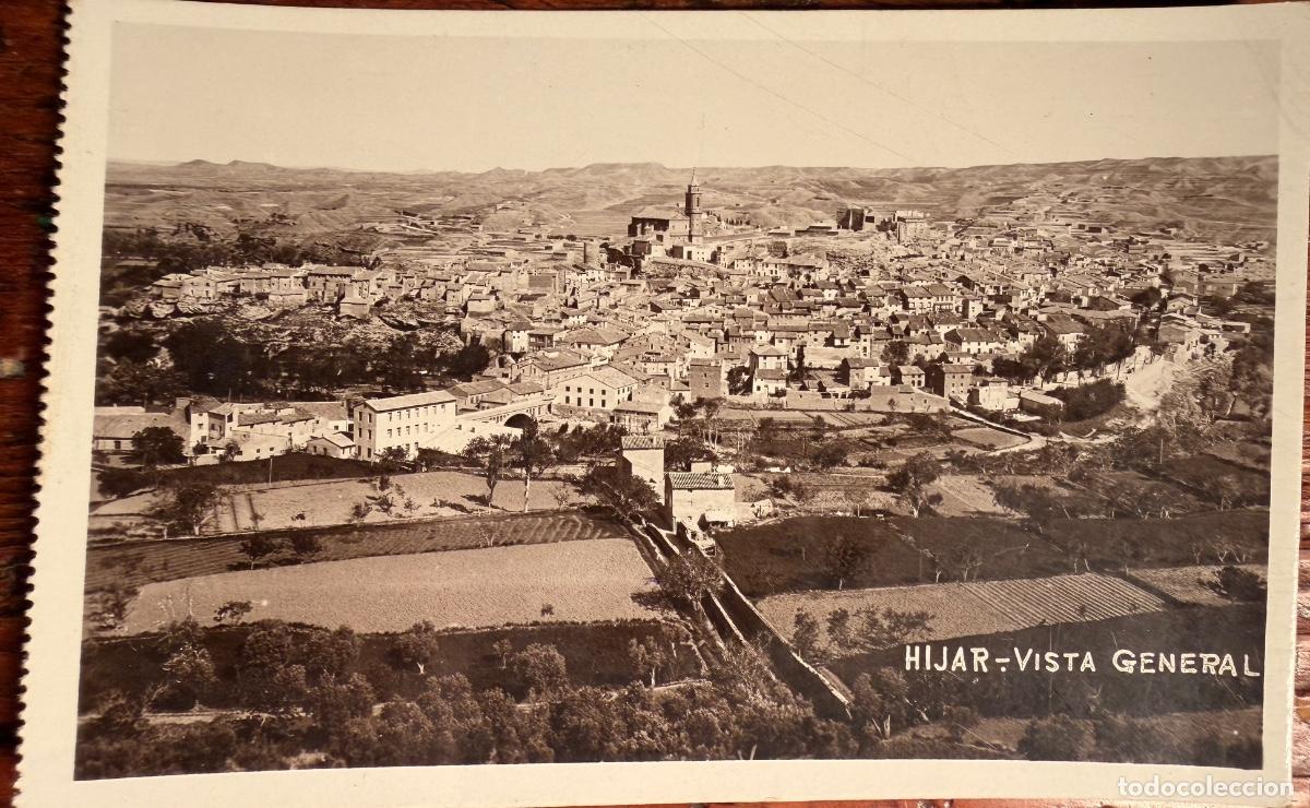 Postales: POSTAL HIJAR VISTA GENERAL