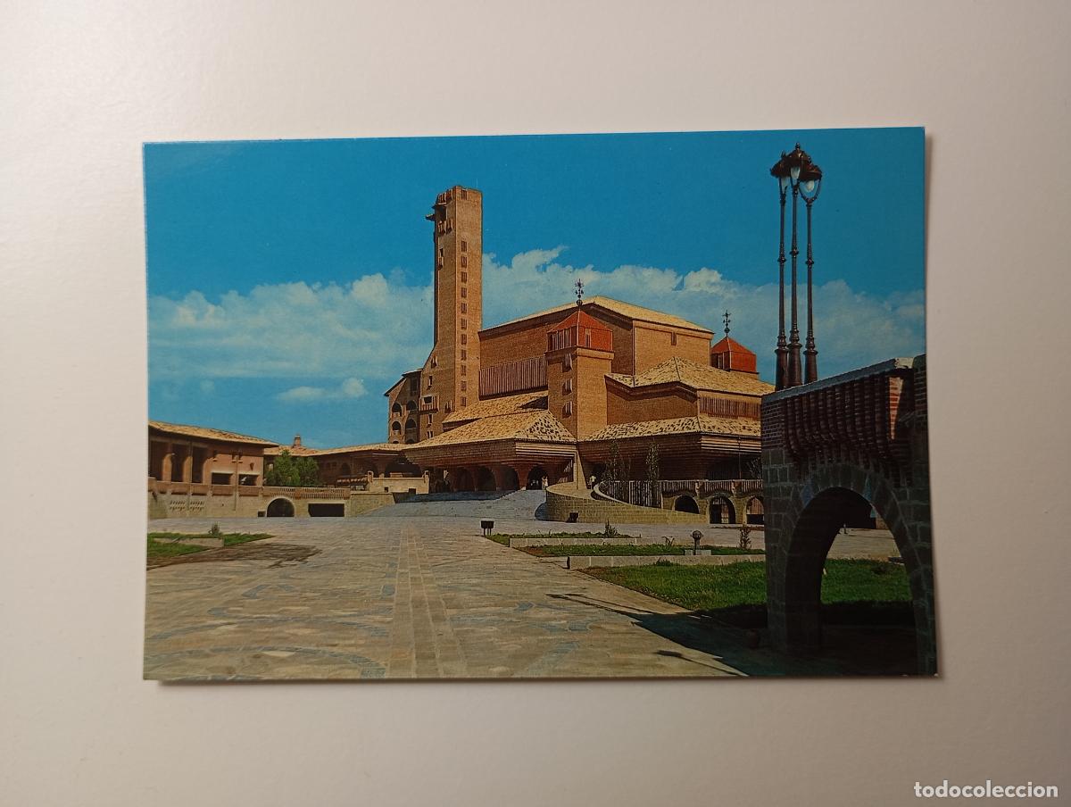 Postales: POSTAL DE TORRECIUDAD. HUESCA. SANTUARIO. TDKP30N