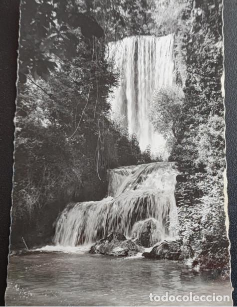 Cartes Postales: MONASTERIO DE PIEDRA, ZARAGOZA, POSTAL ANTIGUA