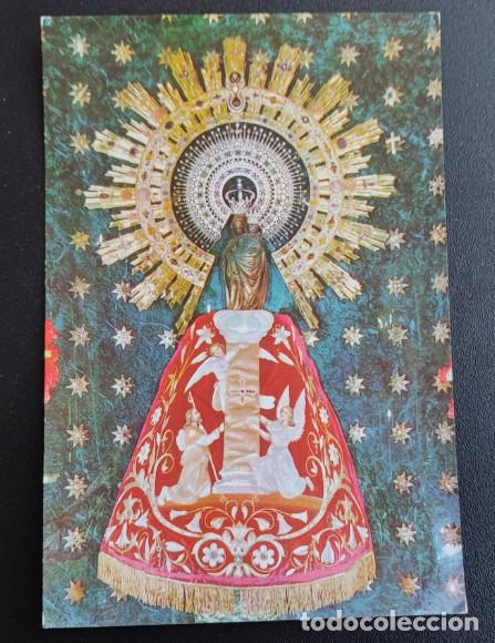 Postales: ZARAGOZA, NUESTRA SE&Ntilde;ORA DEL PILAR, POSTAL ANTIGUA