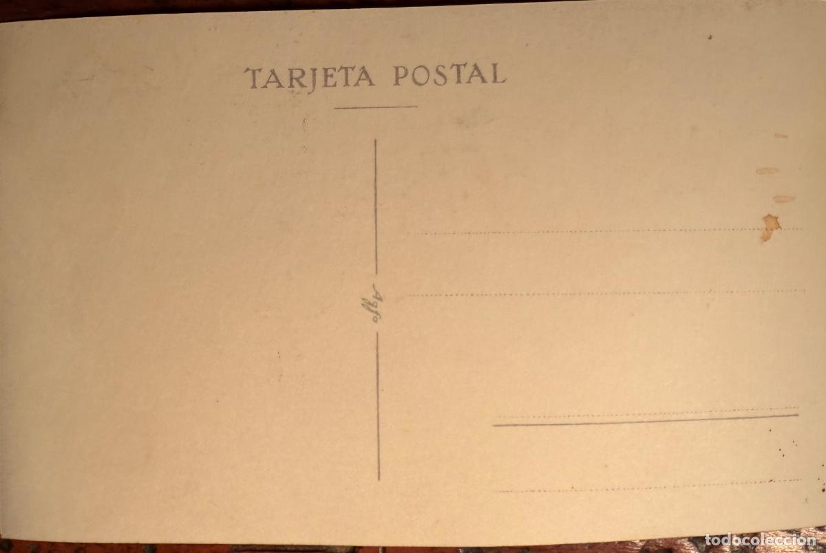 Postales: POSTAL VIRGEN OLMEDA DAROCA - Foto 2