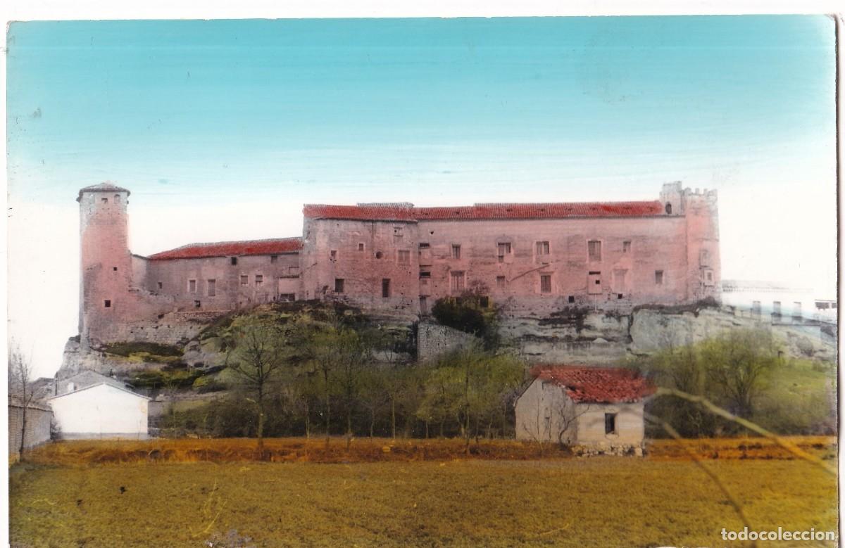 Postales: CETINA. ZARAGOZA. CIRCULADA LABORATORIO FOTOGR&Aacute;FICO.