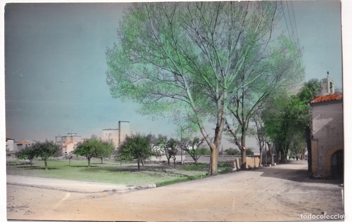 Postales: CETINA. 7 ZARAGOZA. VISTA PARCIAL EDICIONES SICILIA. ESCRITA 1963