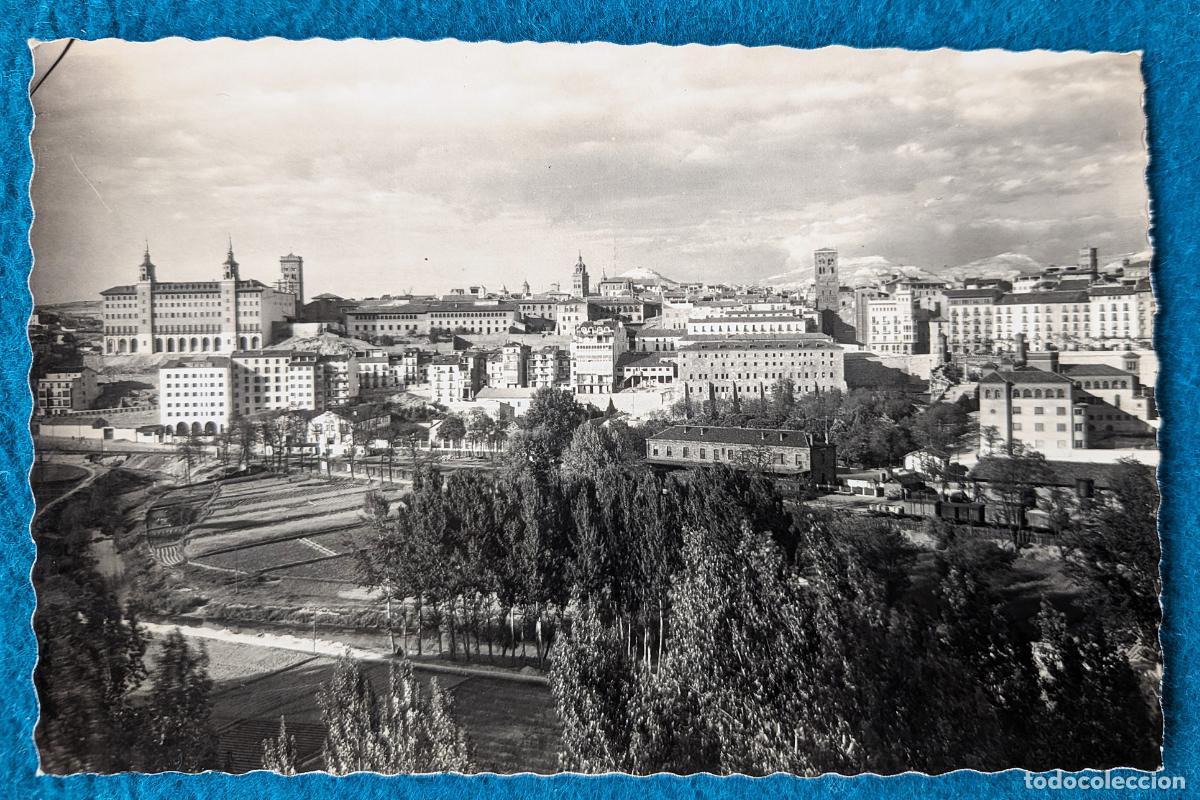 Postales: RW POSTAL TERUEL VISTA PARCIAL P2059