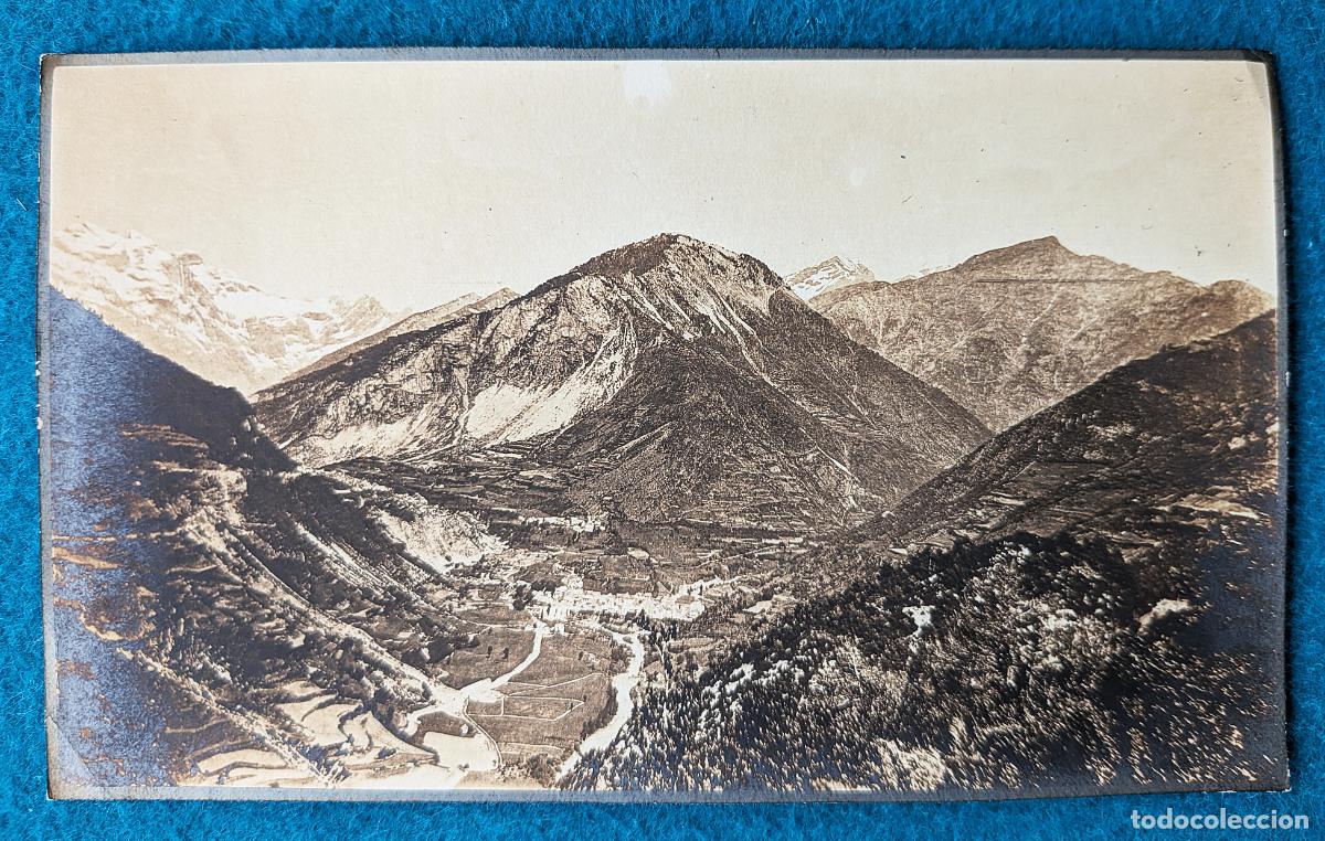 Postales: RW POSTAL HUESCA FOTO MONTA&Ntilde;A P2066