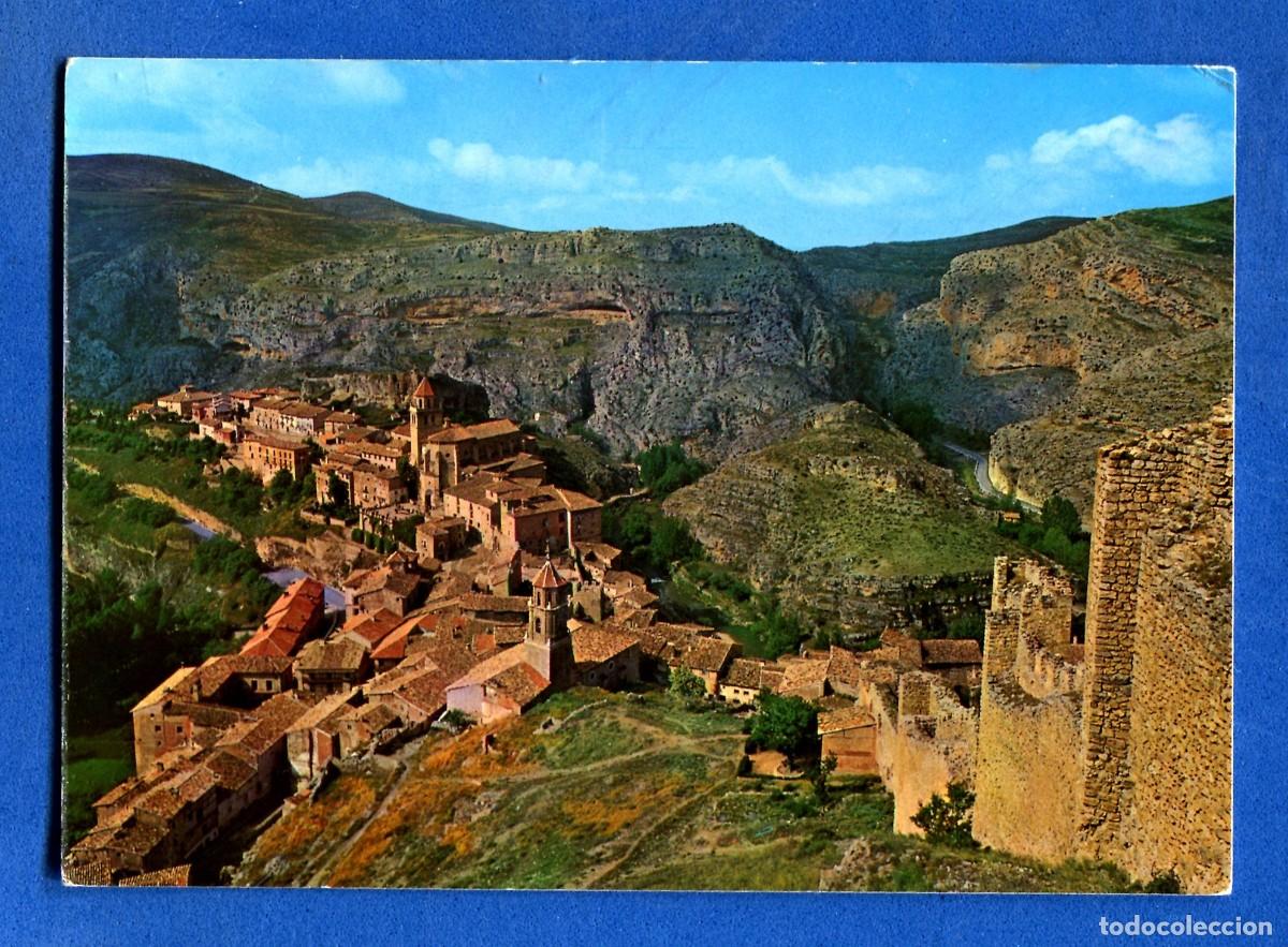 Postales: POSTAL SIN CIRCULAR ALBARRACIN 23 TERUEL EDITA ARRIBAS