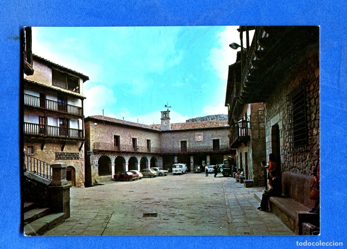 Postales: POSTAL SIN CIRCULAR ALBARRACIN 17 TERUEL EDITA SICILIA