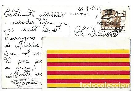Postales: TEMPLO DEL PILAR.- ZARAGOZA - Foto 2
