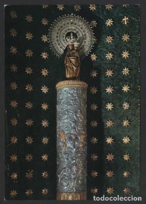 Postales: Zaragoza *Nuestra Se&ntilde;ora...* Ed. G. Garrabella - SRC n&ordm; 76. Nueva.