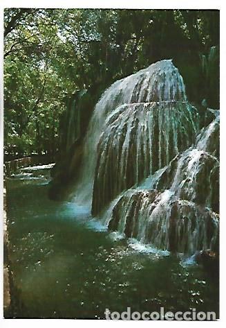 Postales: CASCADA IRIS.- MONASTERIO DE PIEDRA - ZARAGOZA
