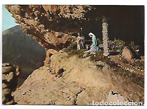 Postales: BELEN MONTA&Ntilde;ERO.- RIGLOS / HUESCA