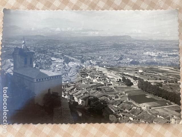 Postales: GRAUS. N&ordf; 7. Pe&ntilde;a del Morral y Santuario de la Virgen de la Pe&ntilde;a. ED. SICILIA . Sin circular