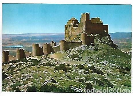 Postales: VISTA GENERAL (ESTILO ROMANICO), CASTILLO DE LOARRE.- HUESCA