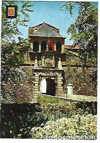 Postales: CIUDADELA.- JACA / HUESCA - Foto 1