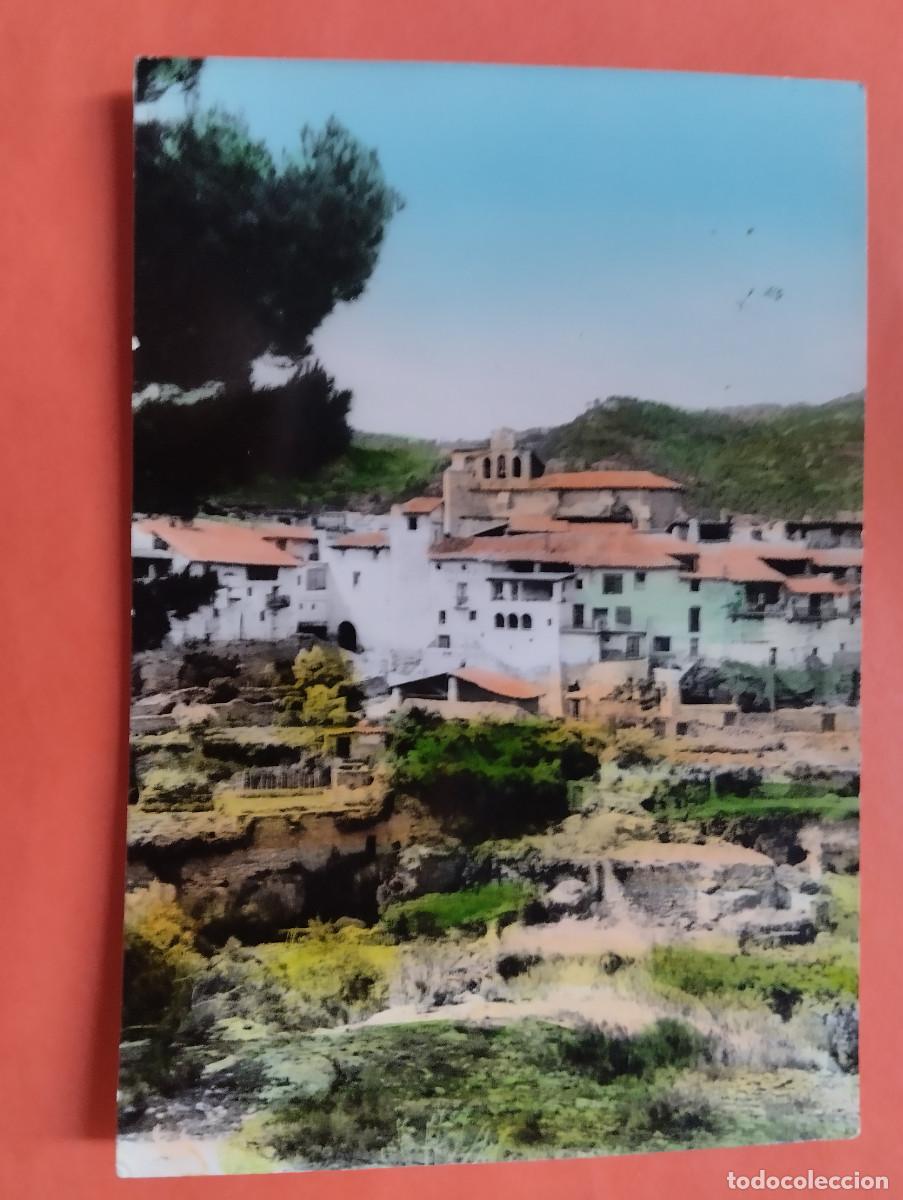 Postales: RAFALES TERUEL VISTA PARCIAL. LAB. GARVILLA