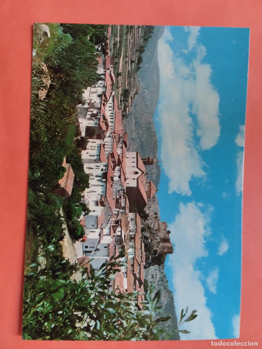 Postales: LINARES DE MORA TERUEL VISTA PARCIAL